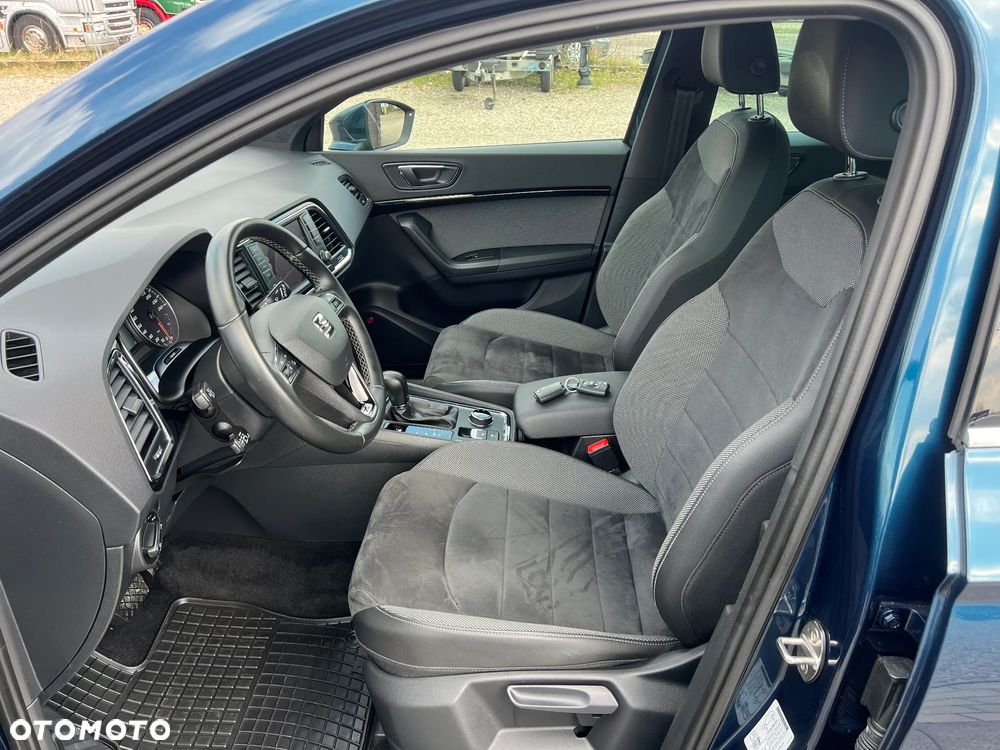 Seat Ateca 1.5 TSI ACT DSG OPF Xcellence - 13