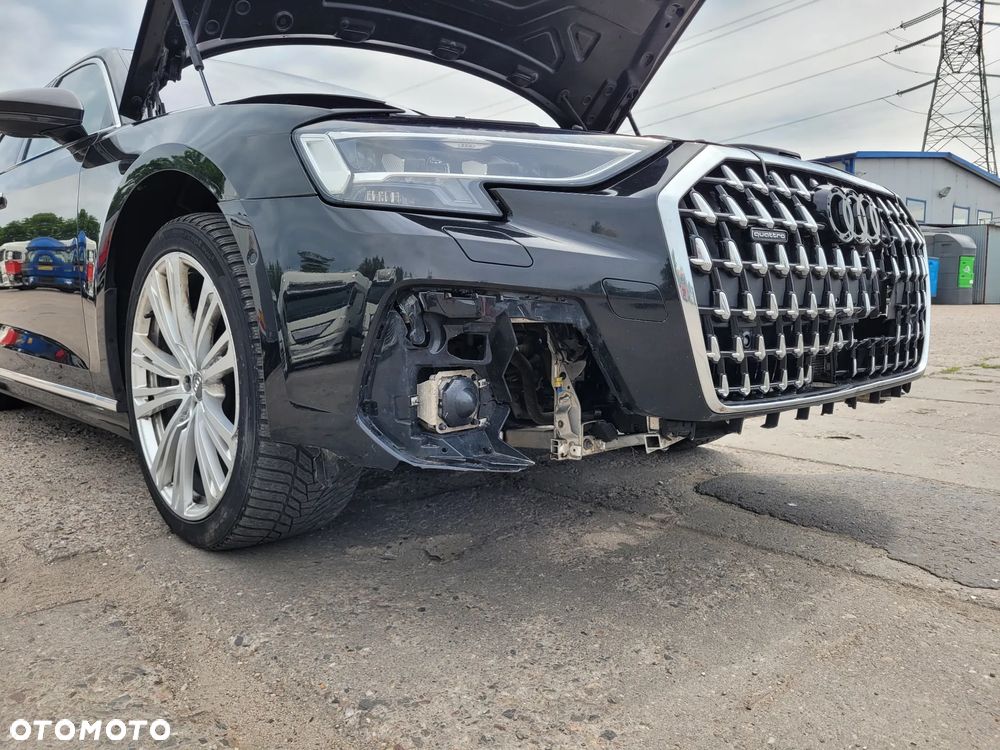 Audi A8 50 TDI mHEV Quattro Tiptr - 28