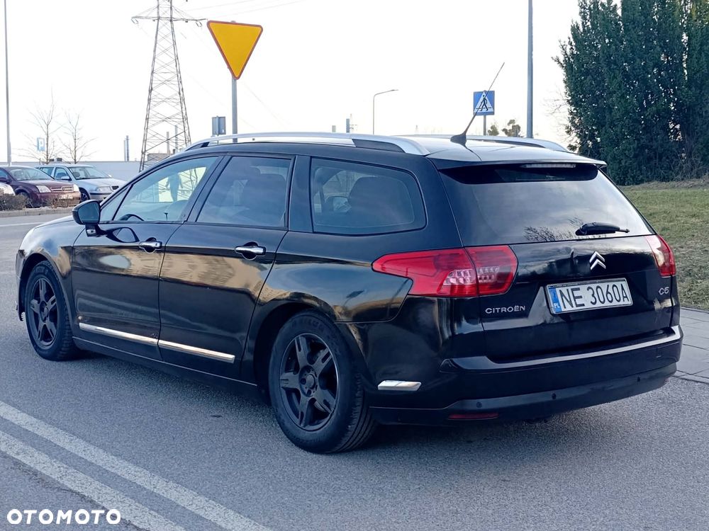 Citroën C5 HDi 140 FAP Confort - 2