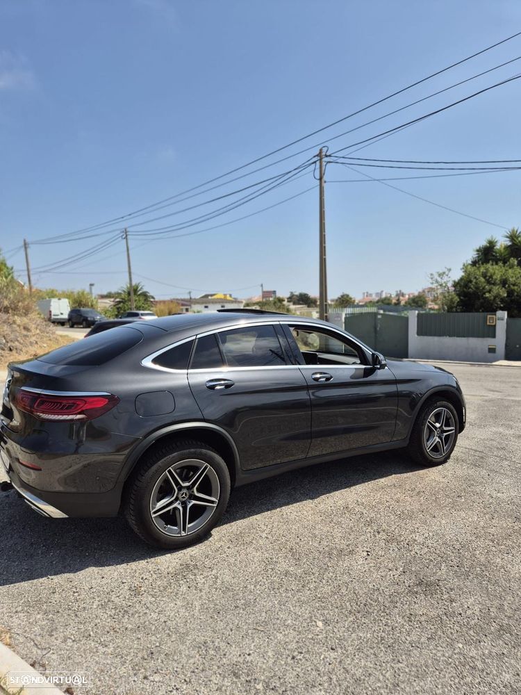 Mercedes-Benz GLC 300 de 4Matic 9G-TRONIC Exclusive - 2
