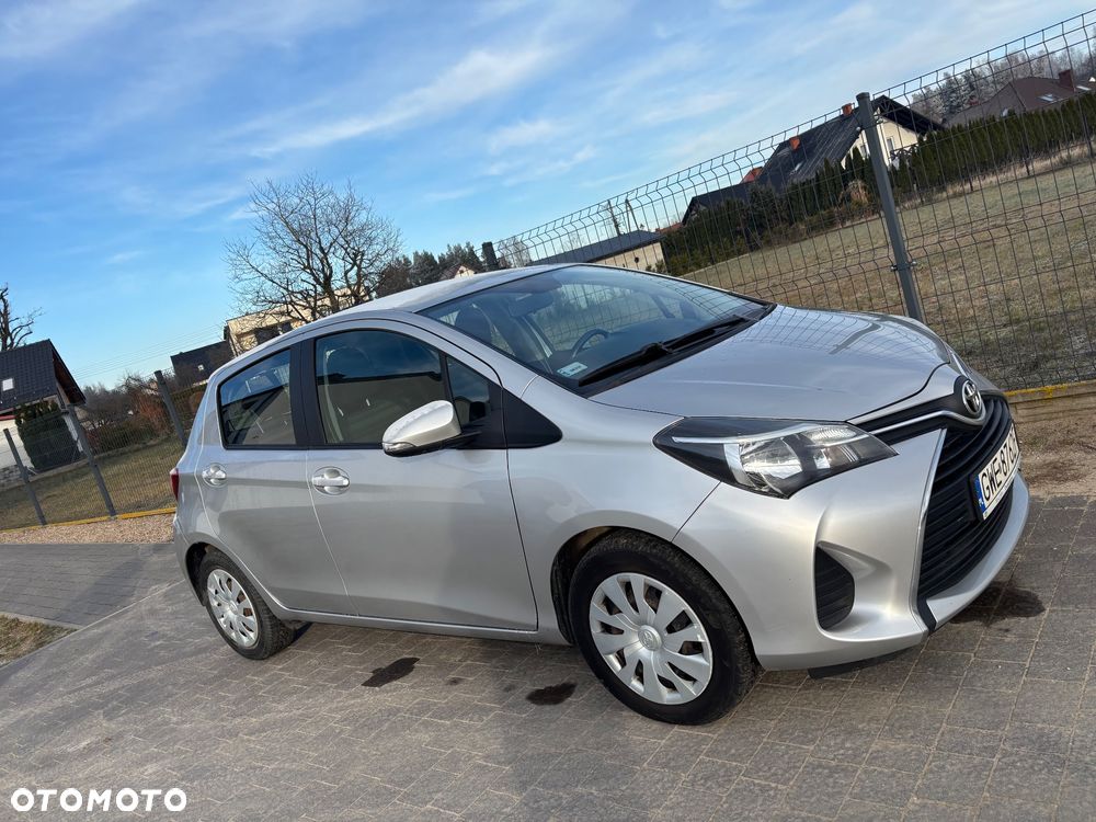 Toyota Yaris 1.0 Active - 1