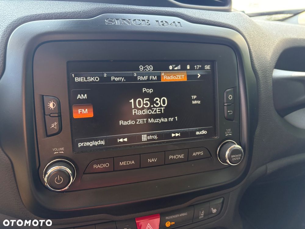 Jeep Renegade - 17