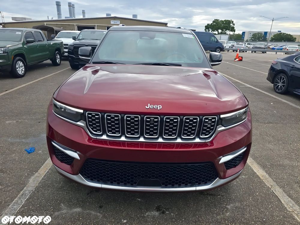 Jeep Grand Cherokee 2.0 4xe Automatik Summit Reserve - 7