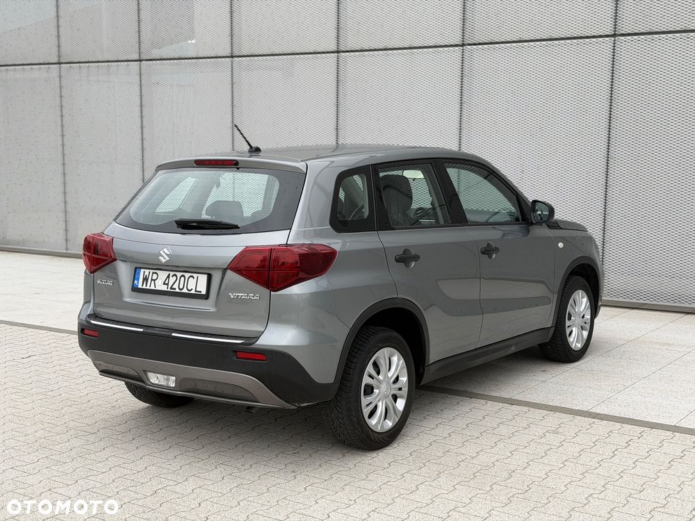Suzuki Vitara 1.0 Boosterjet Comfort 2WD - 4