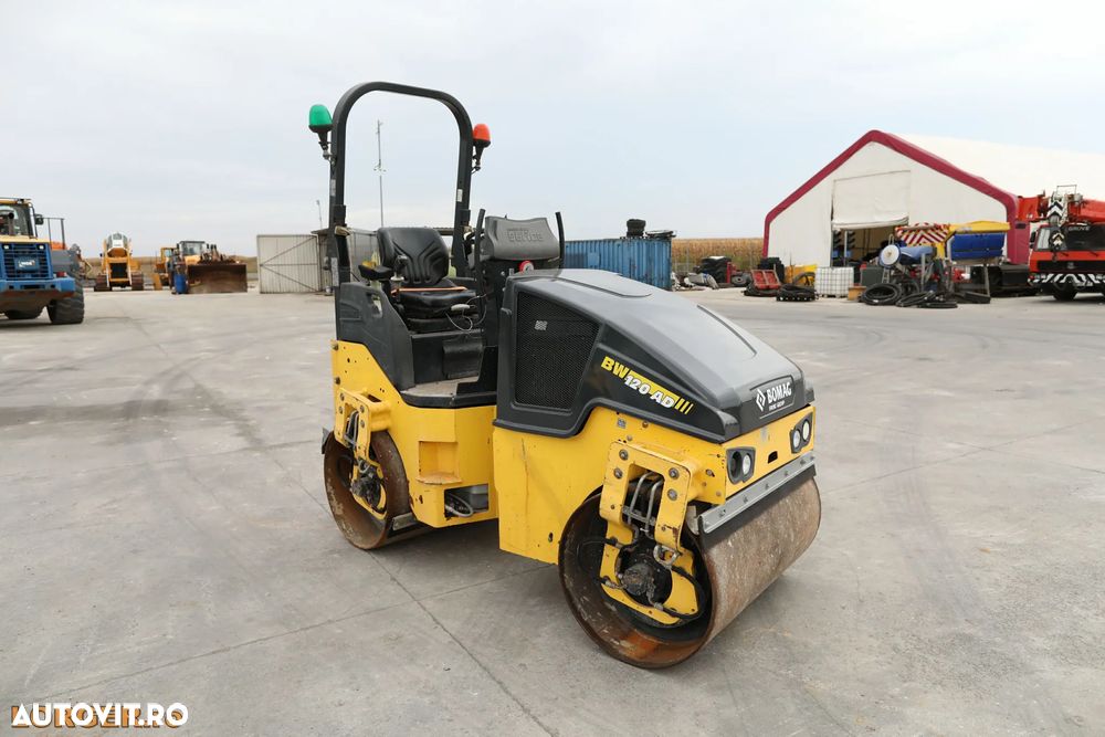 Bomag BW120 AD-5 - 4