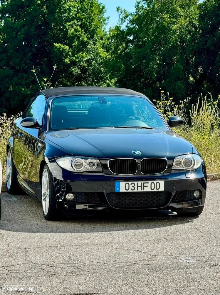 BMW 1M Coupe - 2