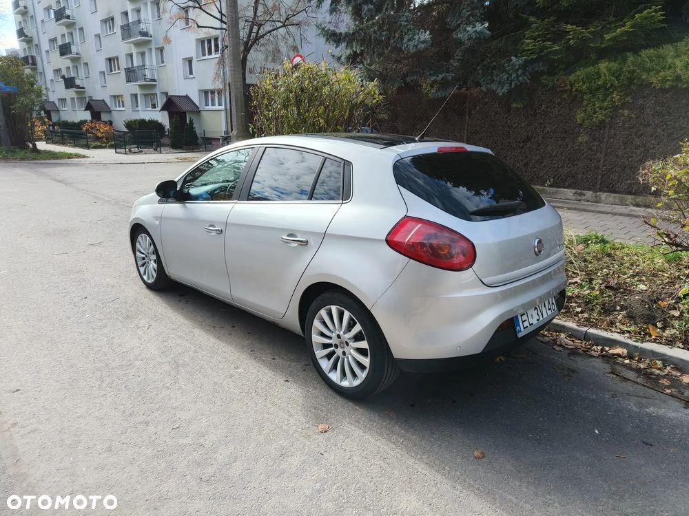 Fiat Bravo 1.4 T-JET 16V Emotion - 1
