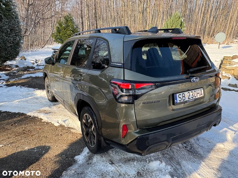 Subaru Forester - 8