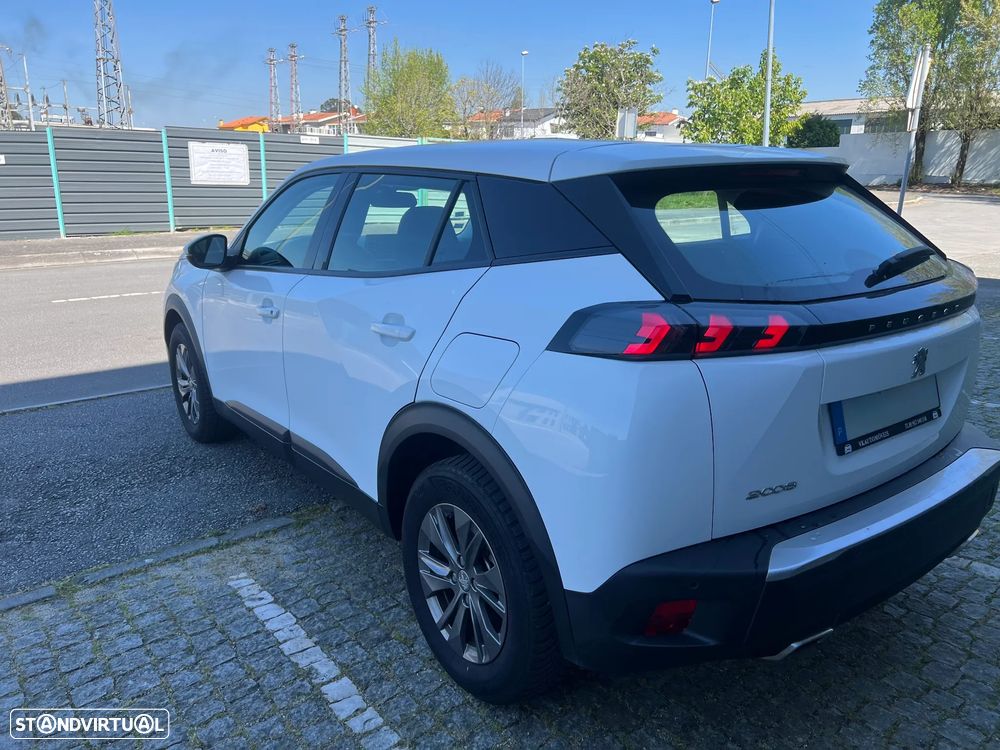 Peugeot 2008 1.2 PureTech Active - 15