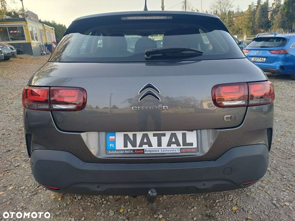 Citroën C4 Cactus - 3