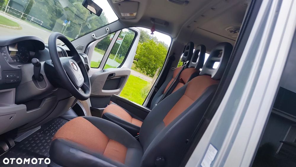 Fiat Ducato L1H1 teilverglast - 25