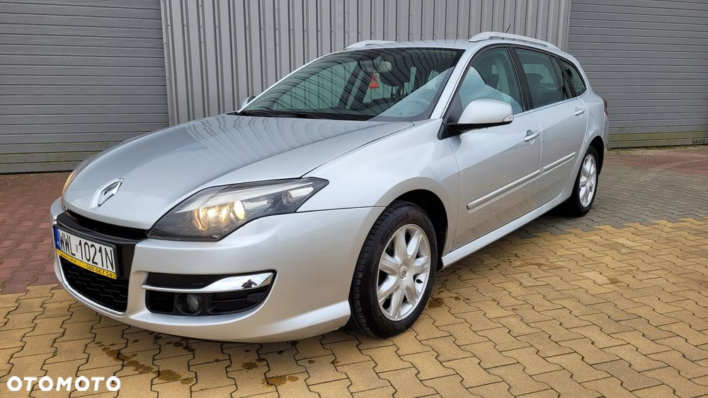 Renault Laguna 1.5 dCi Expression - 1