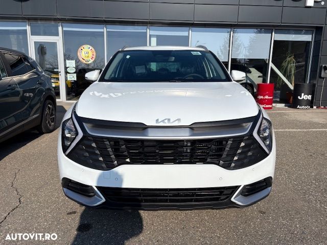 Kia Sportage 1.6 T-GDI 7DCT HP 4x2 MHEV Style