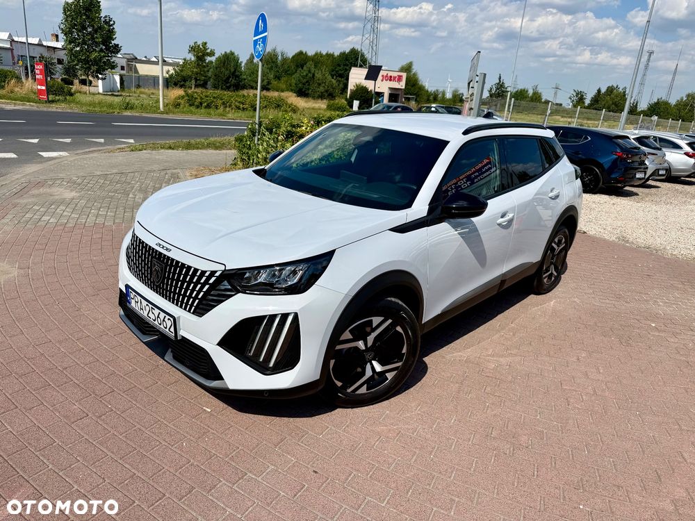 Peugeot 2008 TURBO 100 Allure - 2