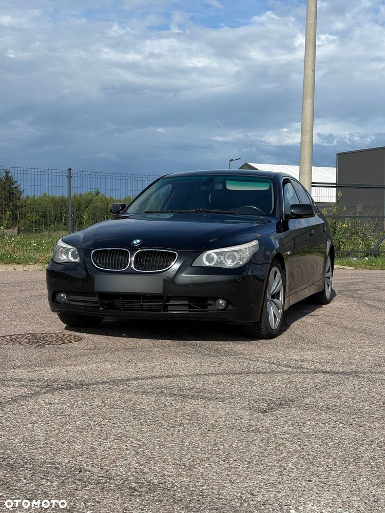 BMW Seria 5 - 1