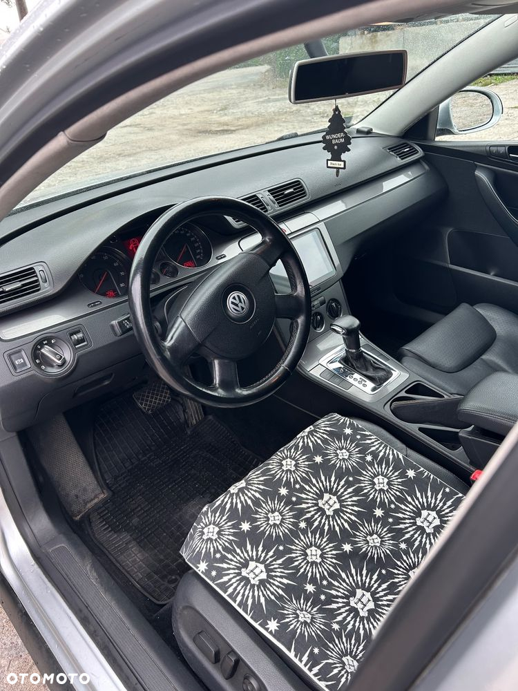 Volkswagen Passat 2.0 FSI Automatik Highline - 11
