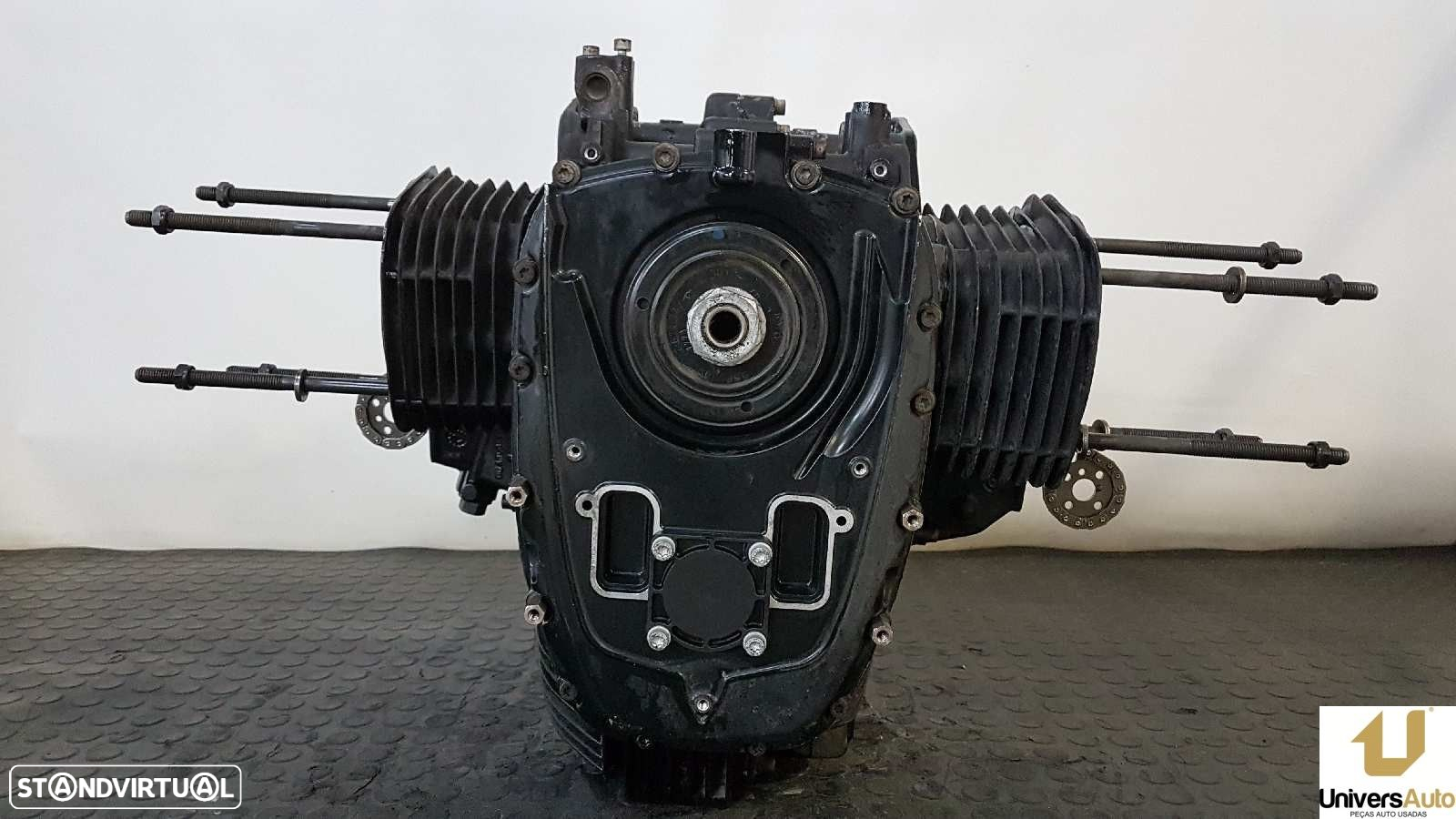 BLOCO DO MOTOR BMW R 1200 RT/ST R 1200 RT     (0368) - 5