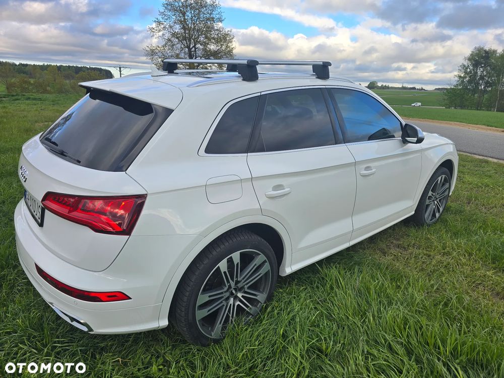 Audi SQ5 3.0 TFSI Quattro Tiptronic - 6
