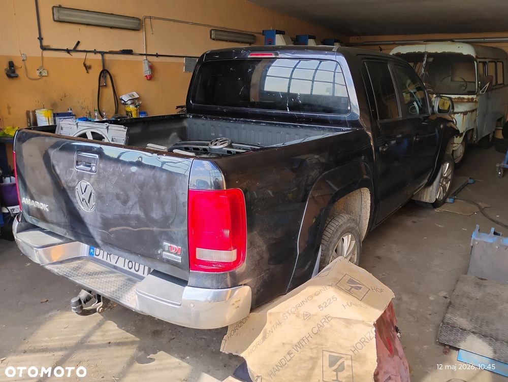 Volkswagen Amarok Double Cab 2.0 BiTDi 4MOTION Highline - 3