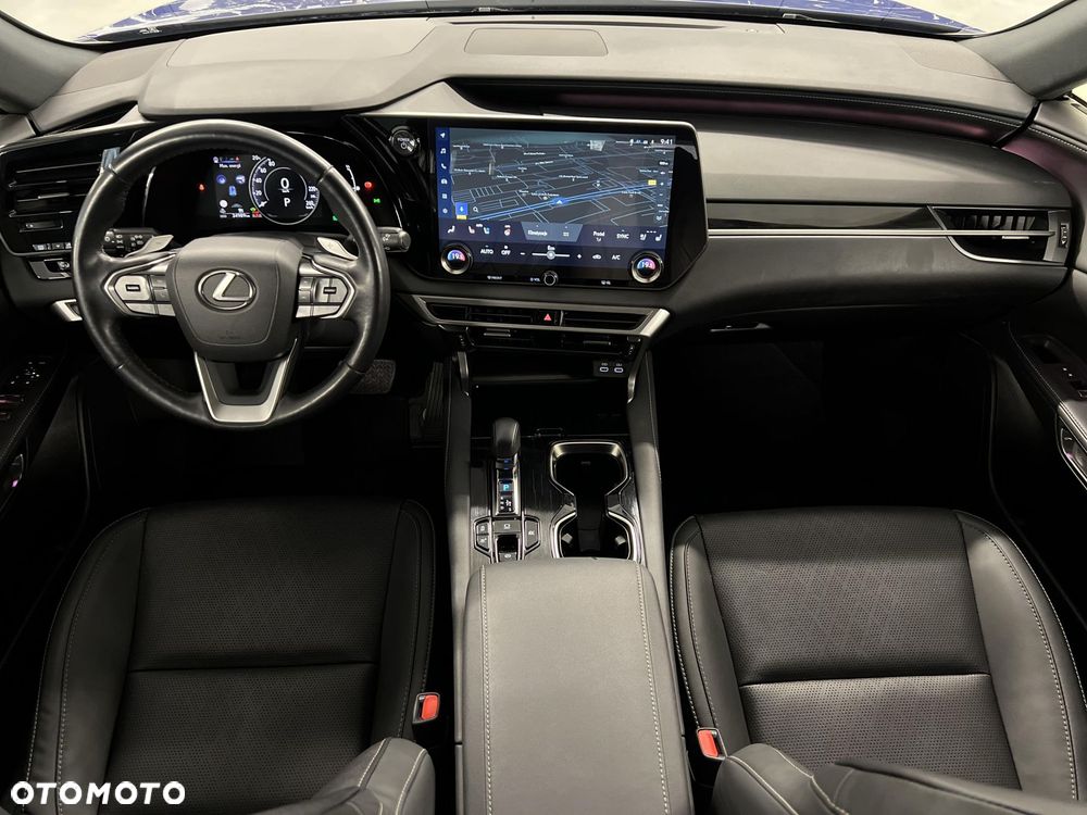 Lexus RX 350h F Sport Design - 28