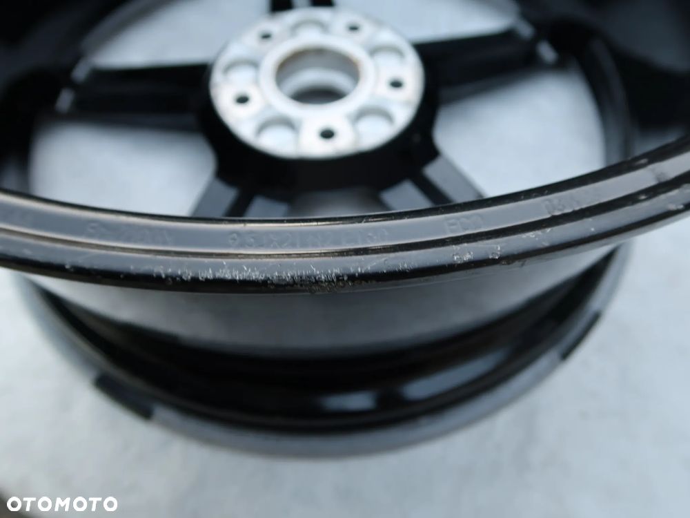 Oryginalne Felga Porsche Taycan 21'' Przód - 3