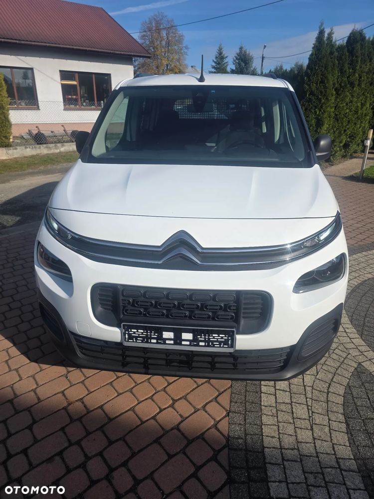 Citroën Berlingo - 6