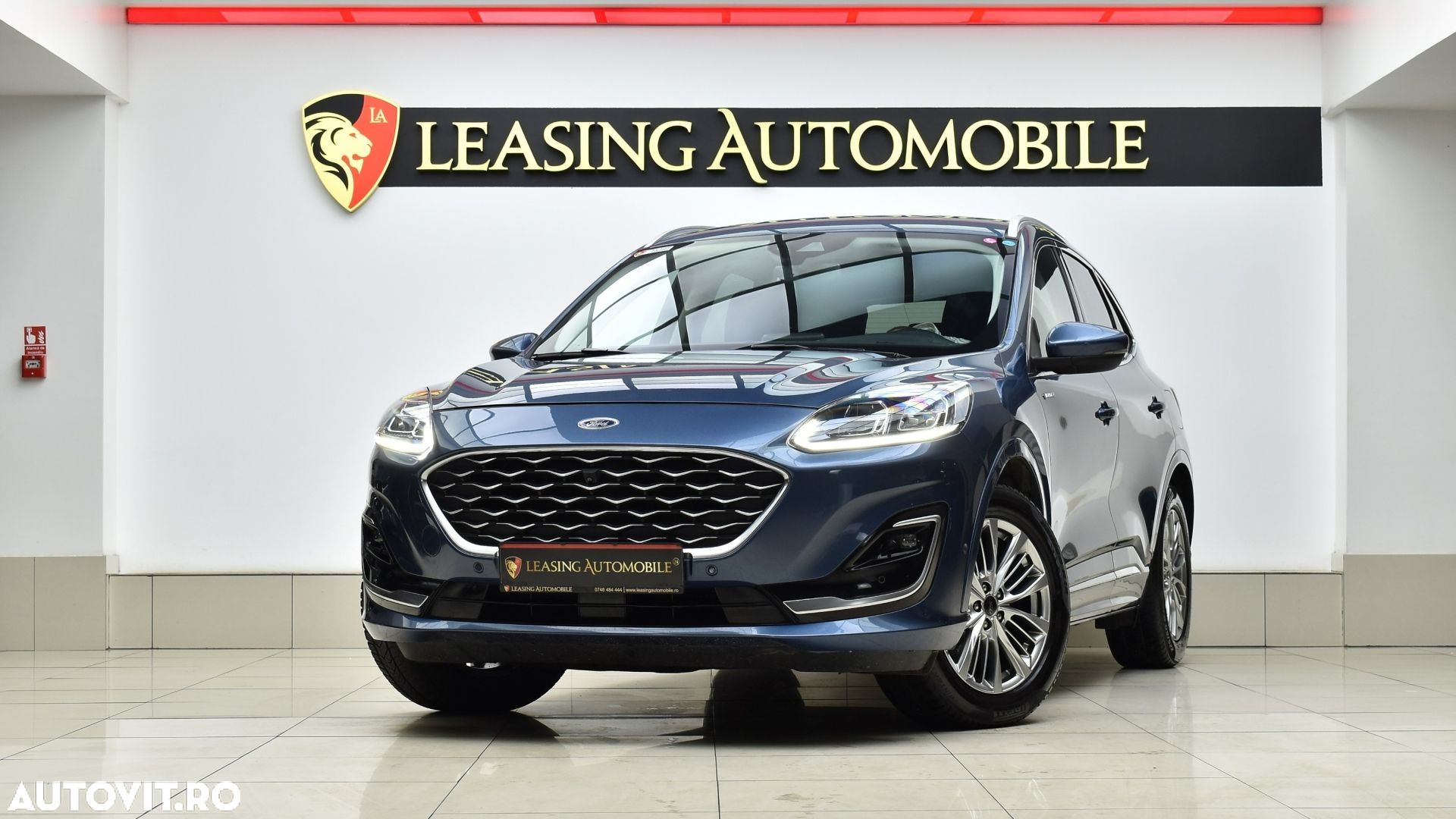 Ford Kuga 2.0 EcoBlue 4x4 Aut. VIGNALE - 2