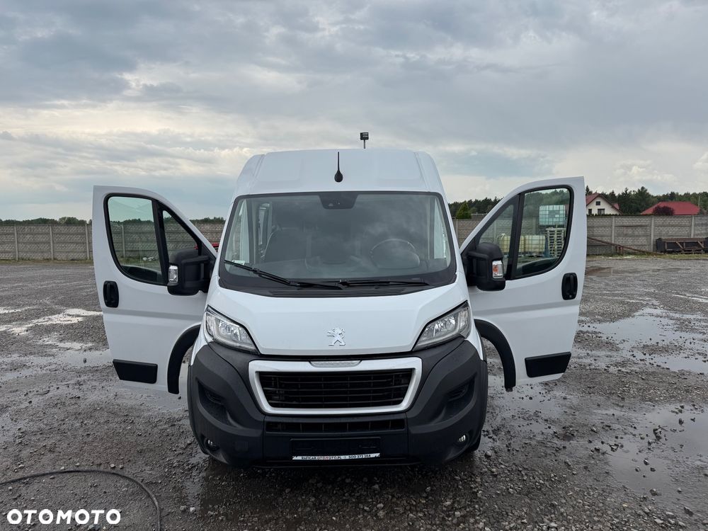 Peugeot boxer - 10