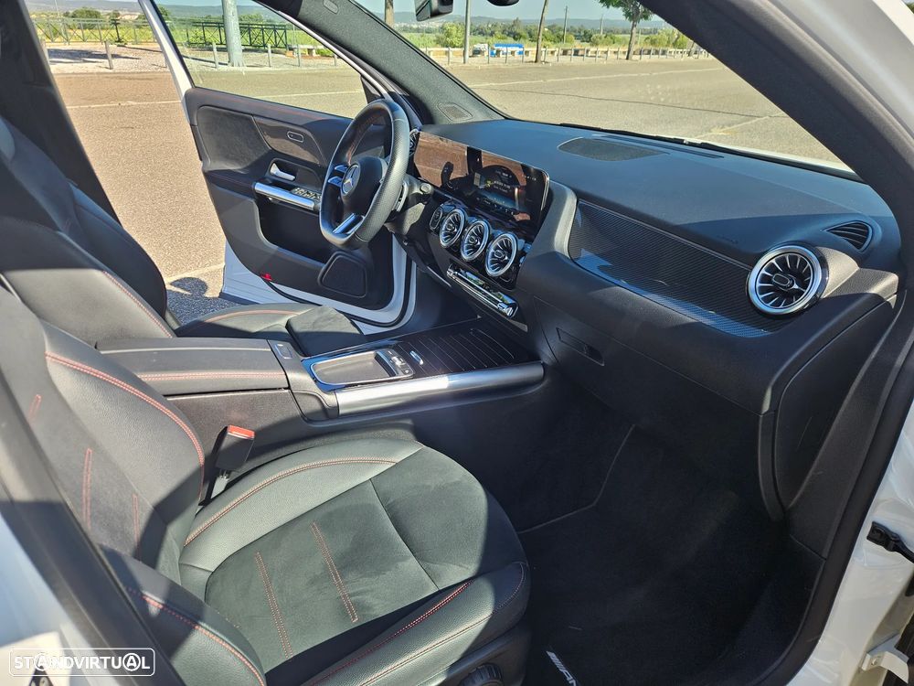 Mercedes-Benz GLA 250 e AMG Line — fotografia 15