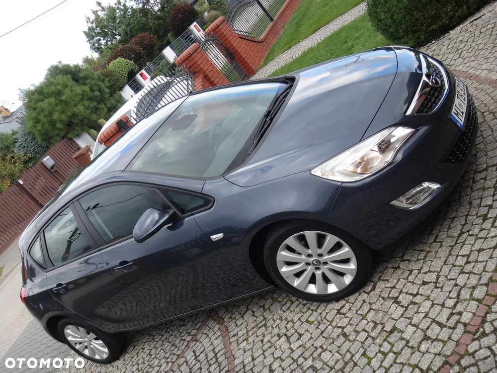 Opel Astra 1.6 Innovation - 3