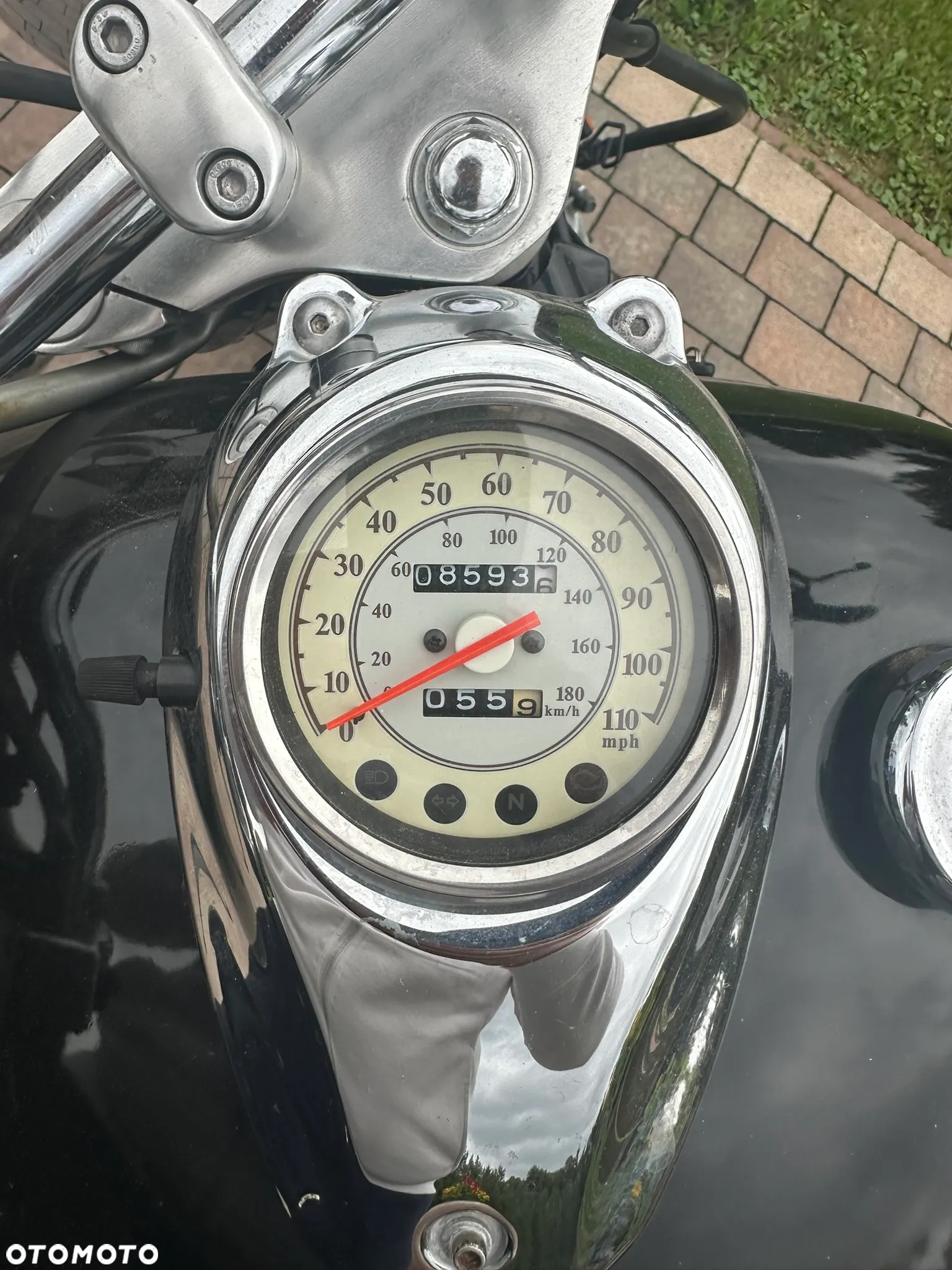 Yamaha Drag Star - 6