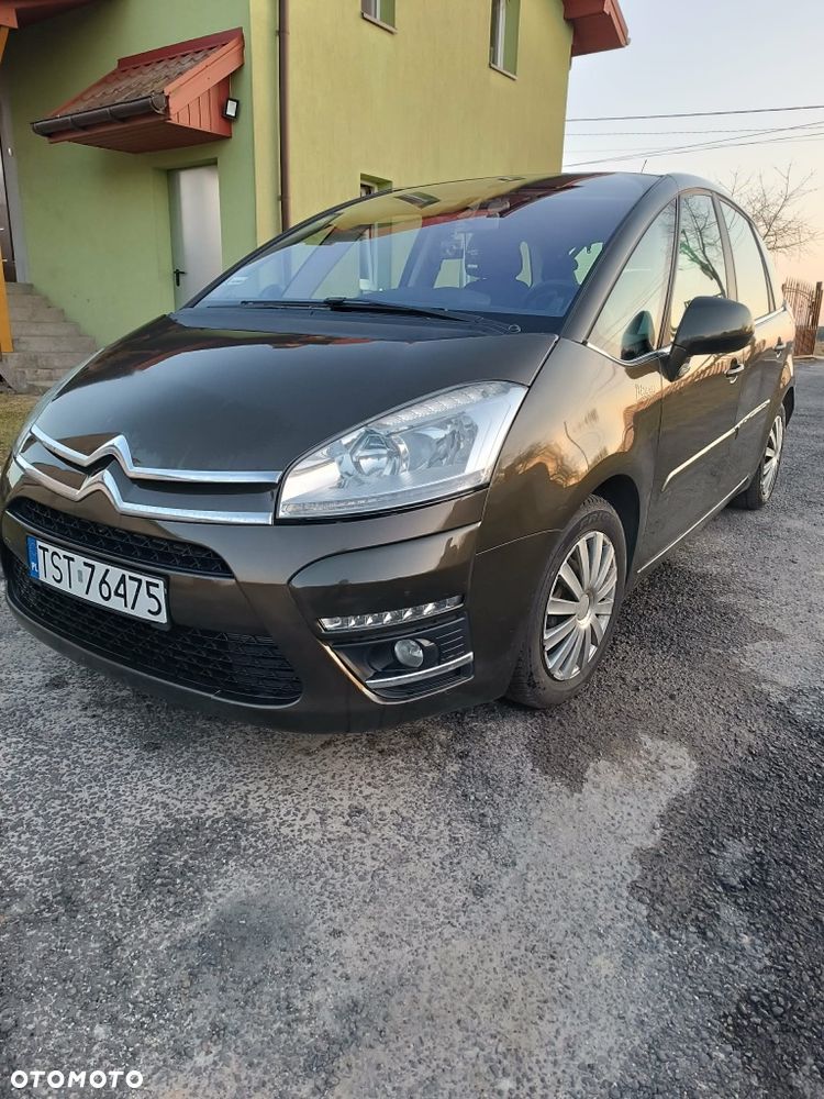 Citroën C4 Picasso - 1