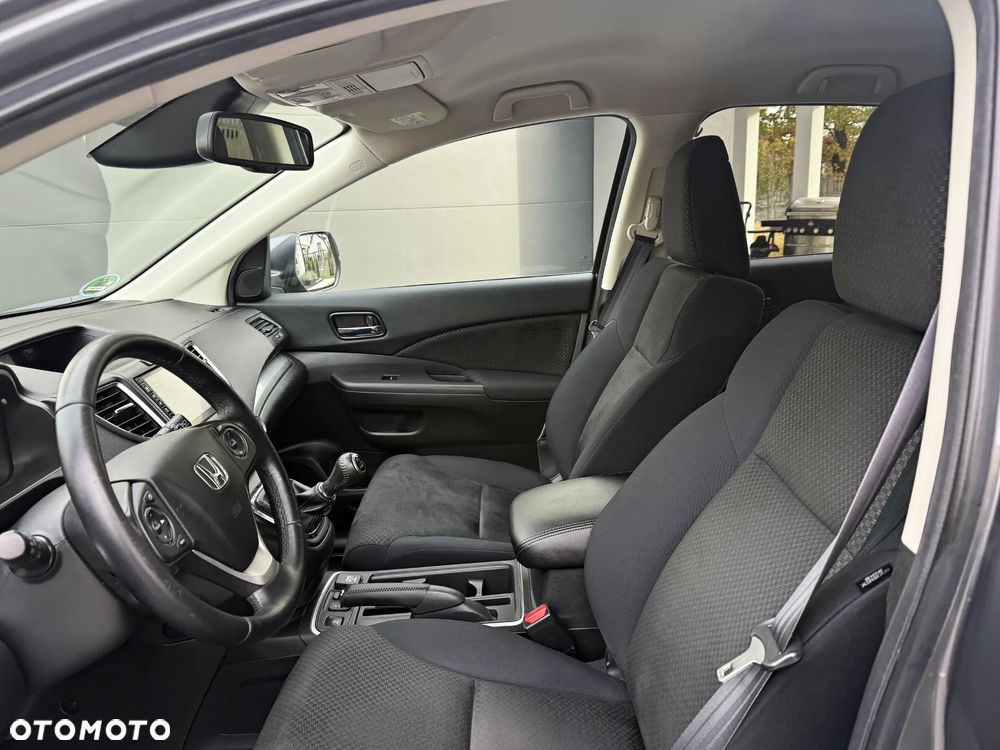 Honda CR-V 2.0i-VTEC 2WD Elegance - 23