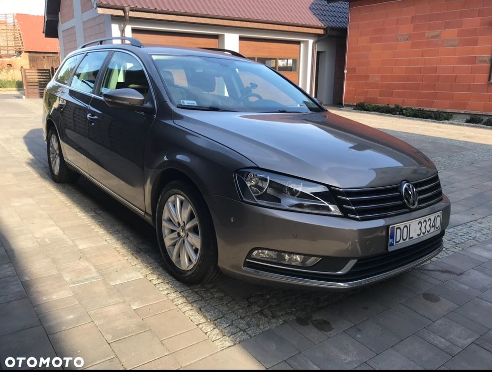 Volkswagen Passat ver-1-6-tdi-comfortline - 12
