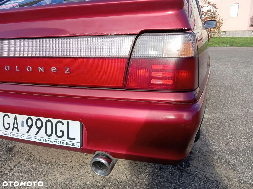 Polonez Caro - 18