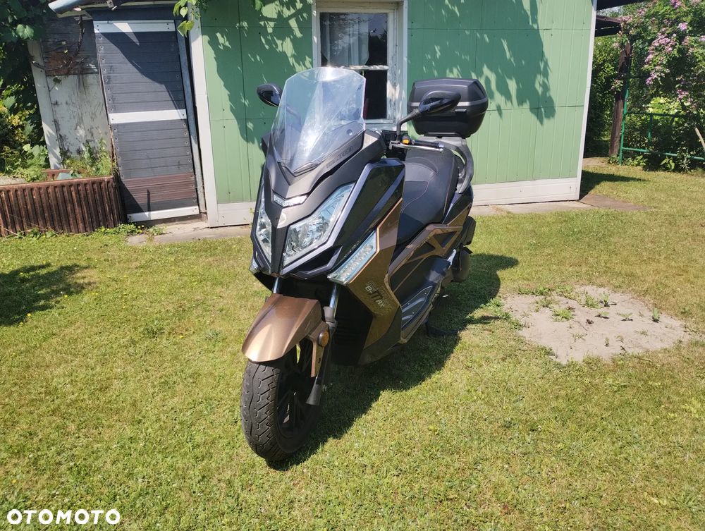 Barton B-Max 125 - 7