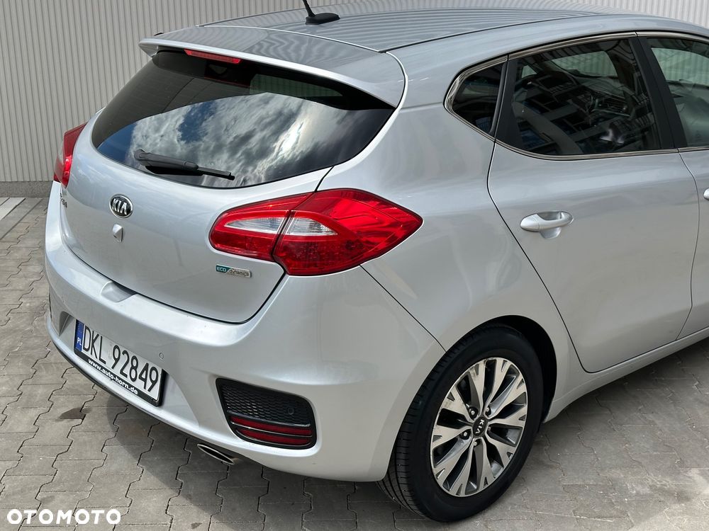 Kia Ceed 1.6 CRDi L Business Line - 15