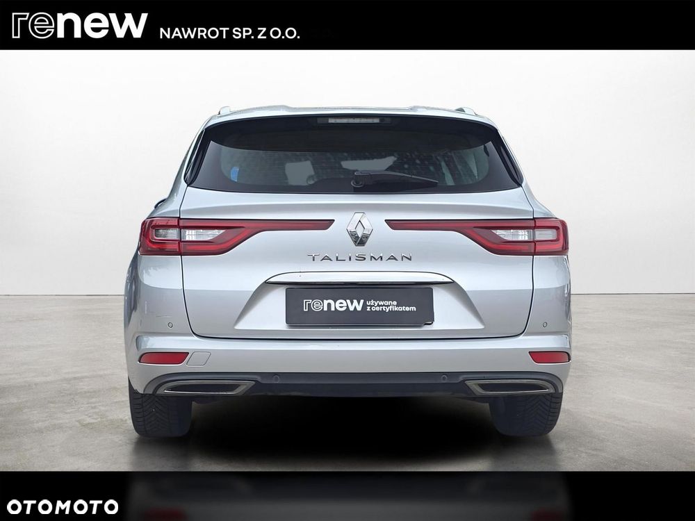 Renault Talisman 1.6 Energy dCi Intens EDC - 4