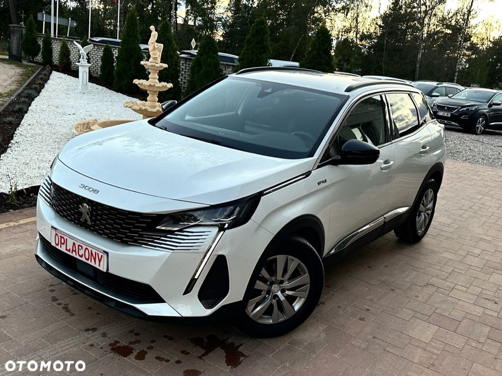 Peugeot 3008 BlueHDi 130 Stop & Start EAT8 Allure - 16