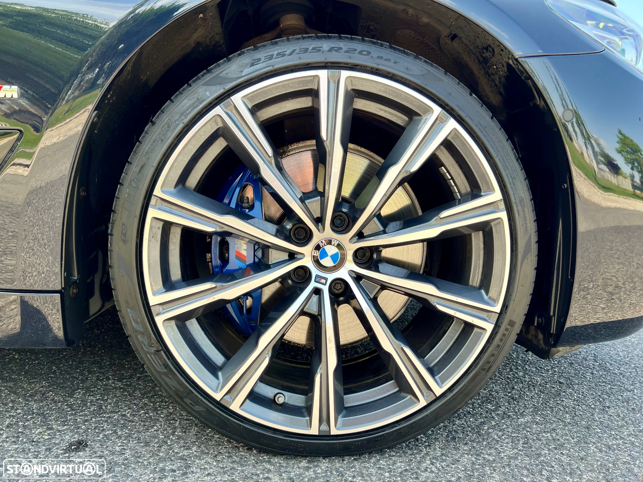 BMW 530 e iPerformance Pack M - 24