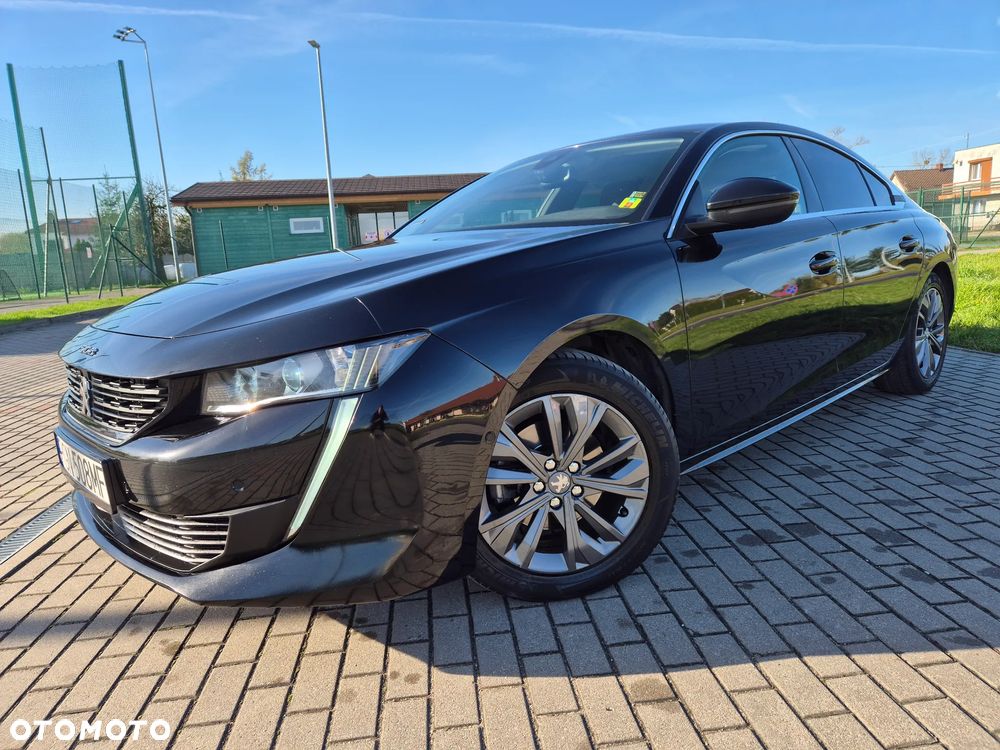 Peugeot 508 BlueHDi 130 EAT8 Allure - 11