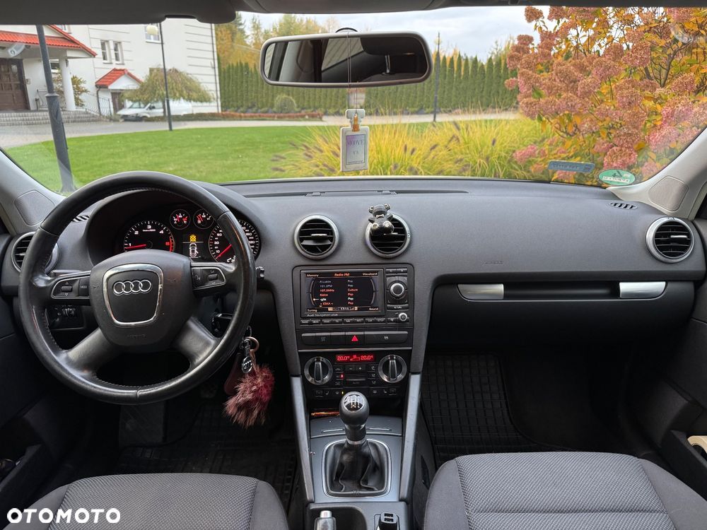 Audi A3 Sportback - 21