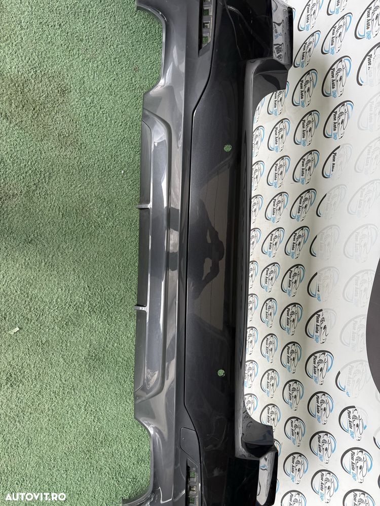 Bara spate Bmw seria 5 G30 lci facelift m pachet - 3