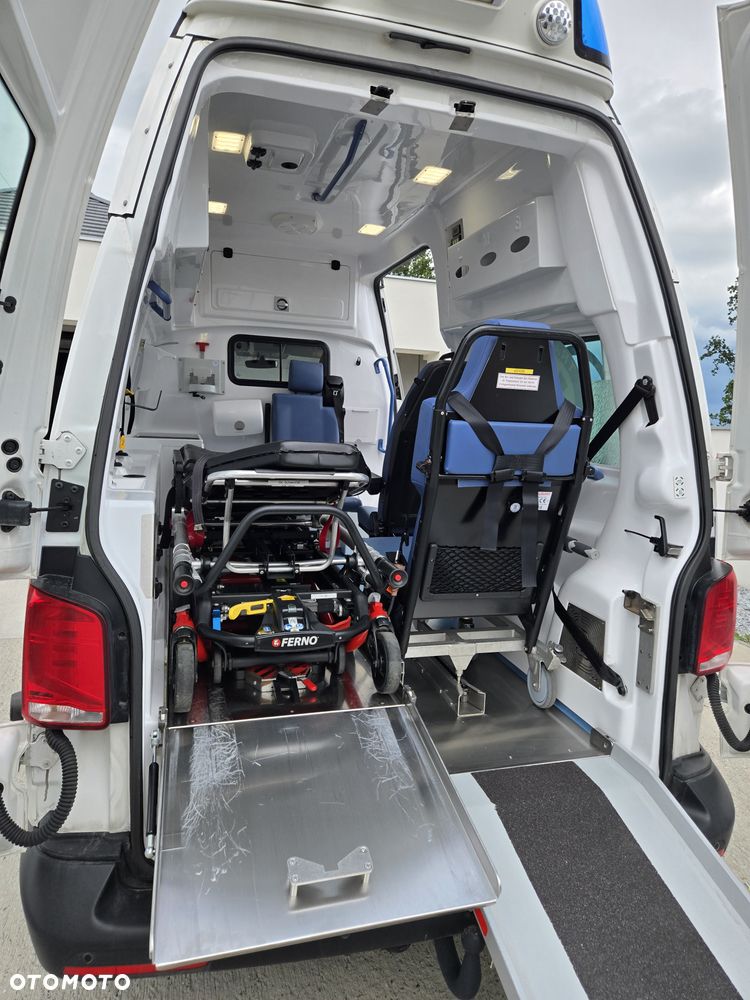 Volkswagen TRANSPORTER T6.1 Ambulans Karetka - 6