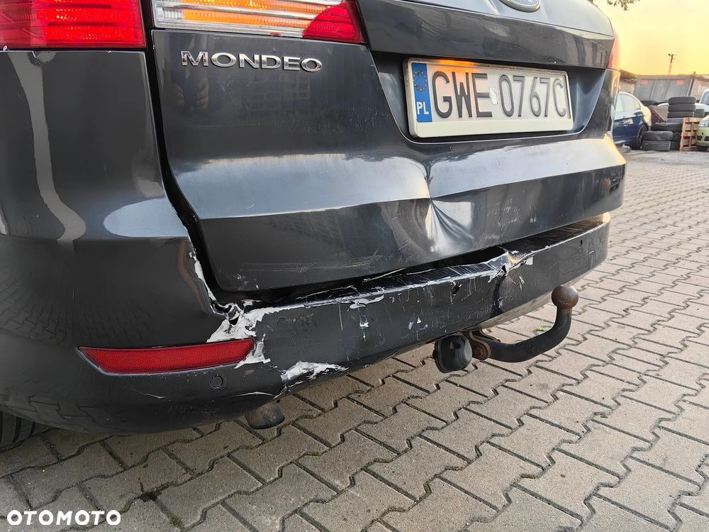 Ford Mondeo 2.0 TDCi Titanium - 14