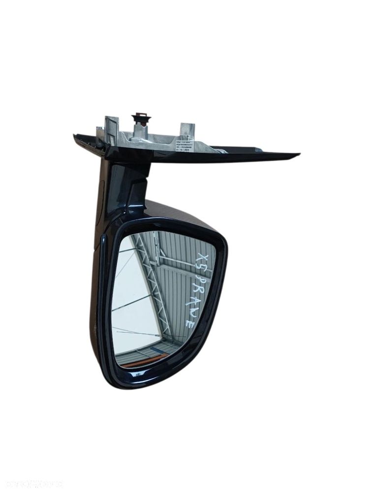 BMW X5 G05 LUSTERKO PRAWE 5PIN 416 SHADOWLINE - 9
