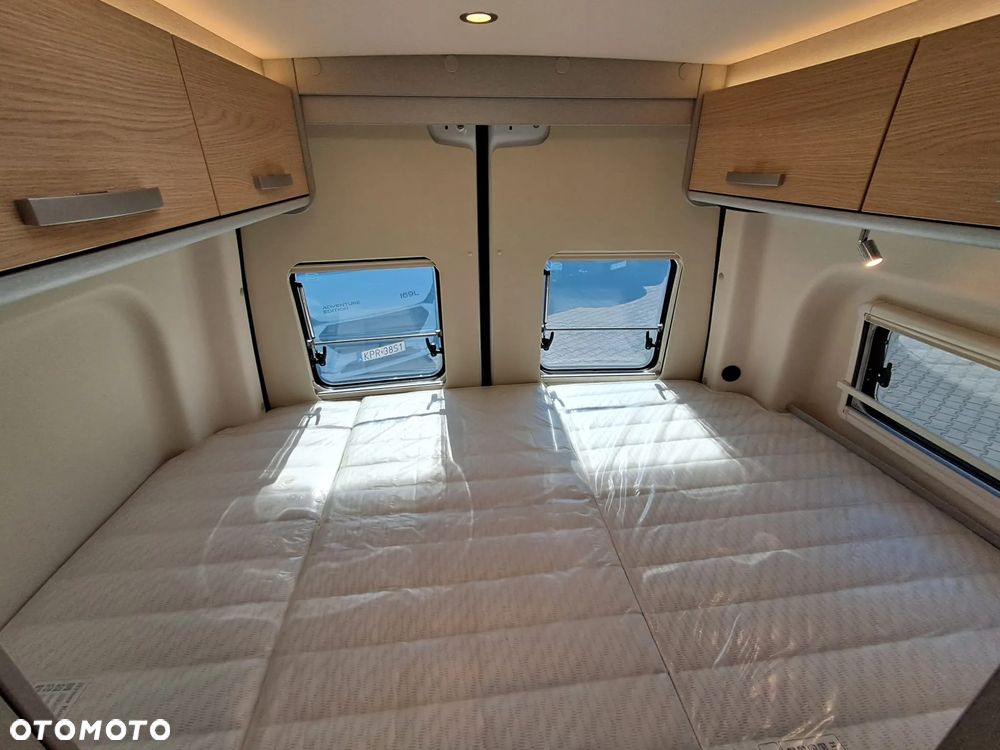 Hymer-Eriba Hymer Free S 600 Fabrycznie Nowy Doposażony FV23% - 26