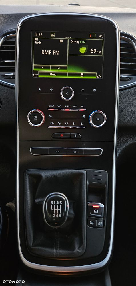 Renault Scenic ENERGY TCe 140 LIMITED - 14