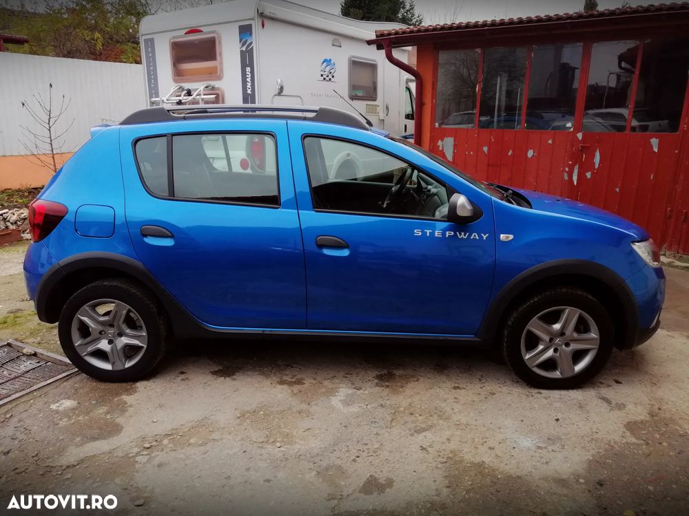 Dacia Sandero Stepway TCe 90 (S&S) Prestige - 2