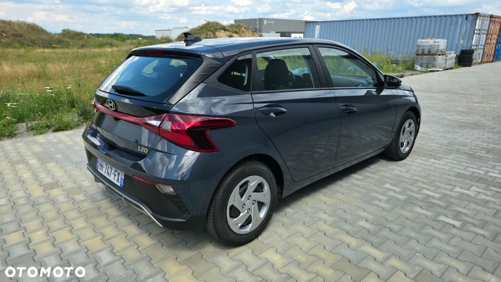 Hyundai i20 1.2 Select - 7